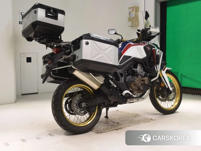 Проданный Honda CRF1000L AFRICA TWIN 2016 из Японии, фото 3