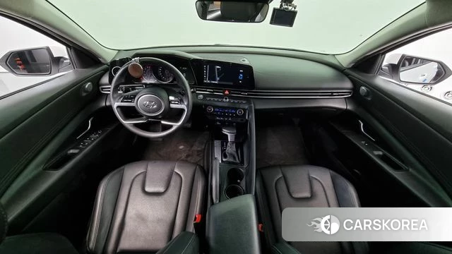 Hyundai Avante (CN7) id 4232210 из Кореи 17