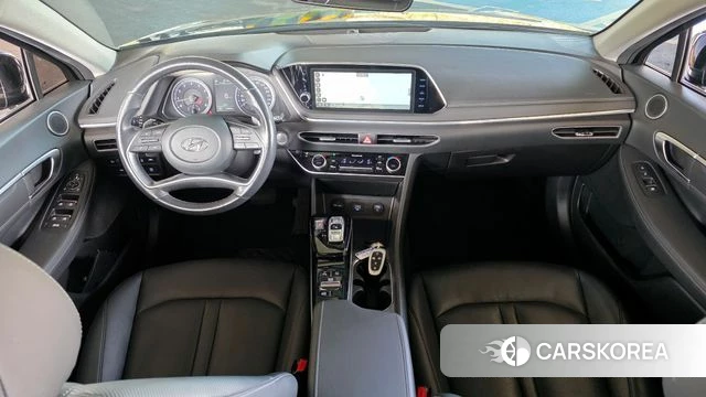 Hyundai Sonata (DN8) id 3871859 из Кореи 17