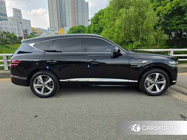 Genesis GV80 id 4315854 из Кореи 17