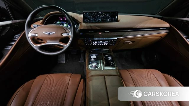 Genesis G80 (RG3) id 4281364 из Кореи 17