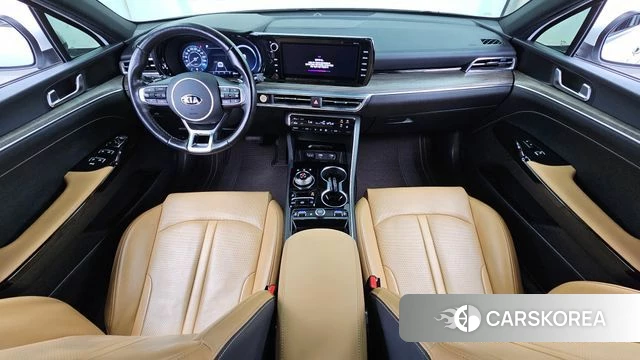 Kia K5 3rd generation id 4501690 из Кореи 29