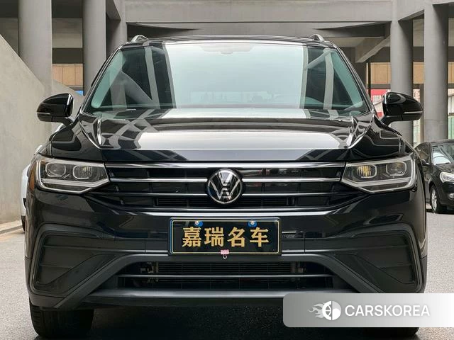 Volkswagen Tiguan L id 4328652 из Китая 12