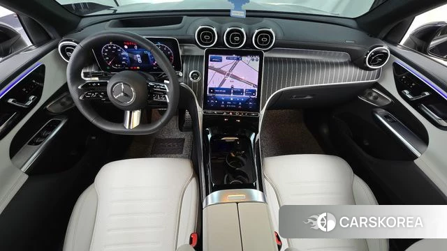 Mercedes-Benz GLC-Class X254 id 4783429 из Кореи 17