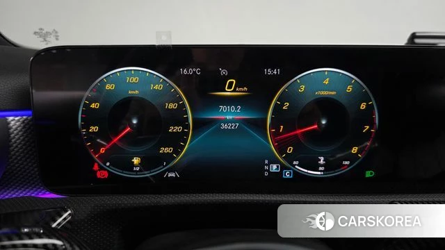 Mercedes-Benz A-Class W177 id 3826838 из Кореи 17