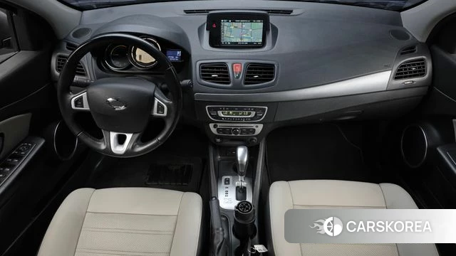 Renault Korea (Samsung) SM3 Z.E. id 4694061 из Кореи 29