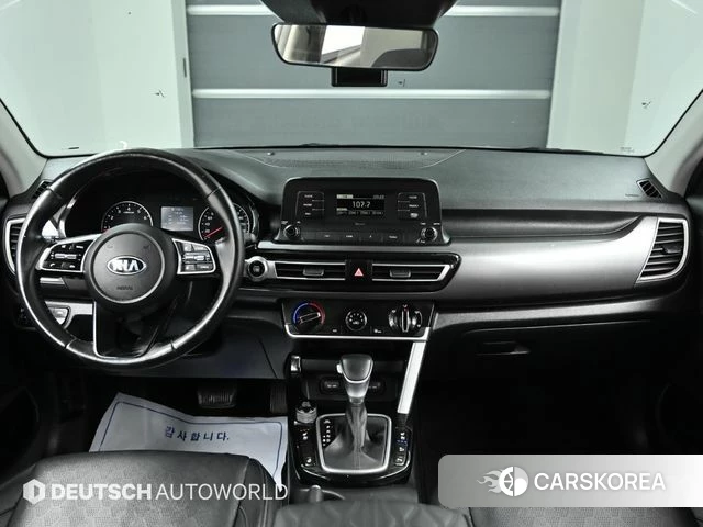 Kia Seltos id 4429893 из Кореи 17