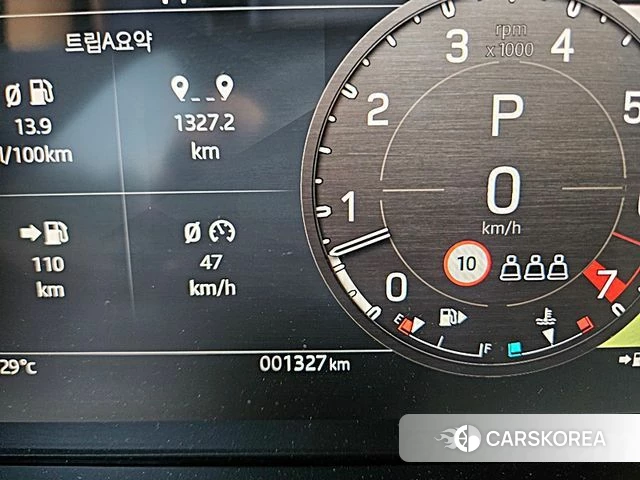 Land Rover Defender (L663) id 4756900 из Кореи 17