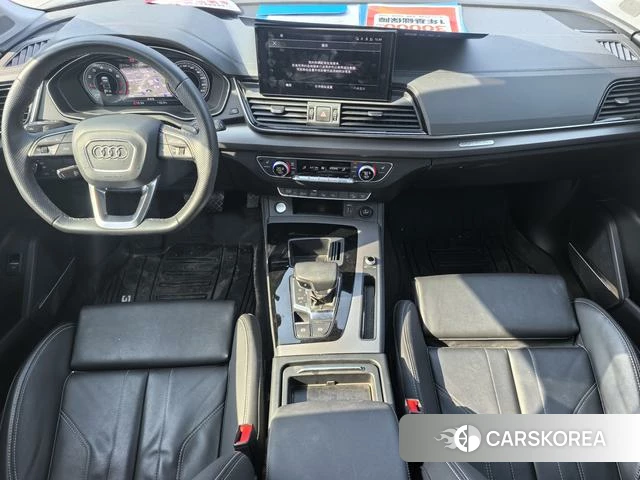 Audi Q5L id 4259190 из Китая 8