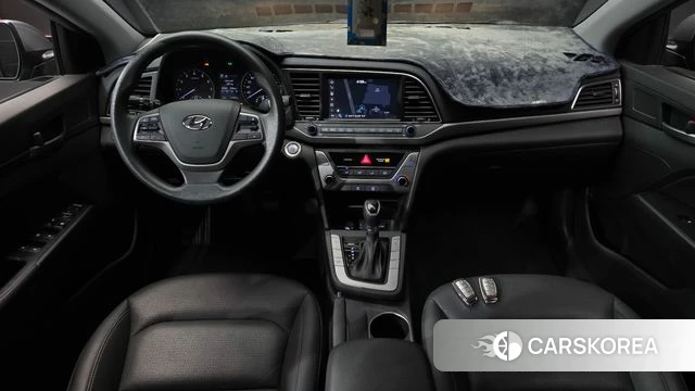 Hyundai Avante AD id 4633262 из Кореи 17