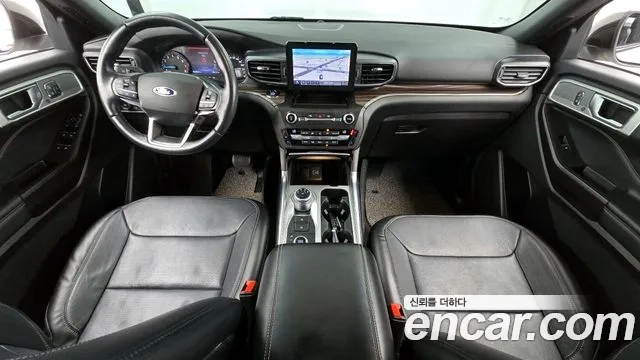 Ford Explorer 6th Generation id 2865107 из Кореи 17