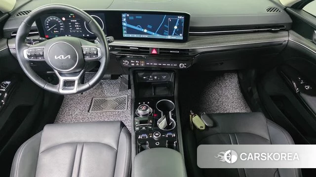 Kia The New K5 3rd generation id 3963404 из Кореи 17