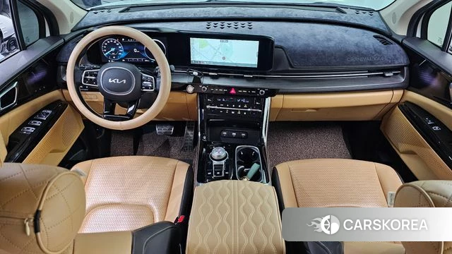 Kia Carnival 4th generation id 4330694 из Кореи 28