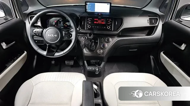 Kia The New Kia Ray id 3027085 из Кореи 17