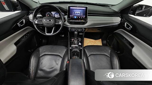 Jeep Compass 2nd Generation id 3851411 из Кореи 17