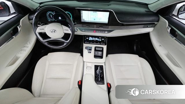 Hyundai The New Grandeur IG Hybrid id 4726161 из Кореи 31