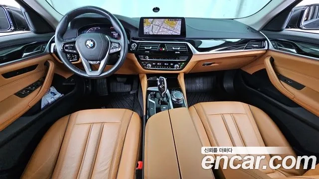 BMW 5 Series (G30) id 2951443 из Кореи 17