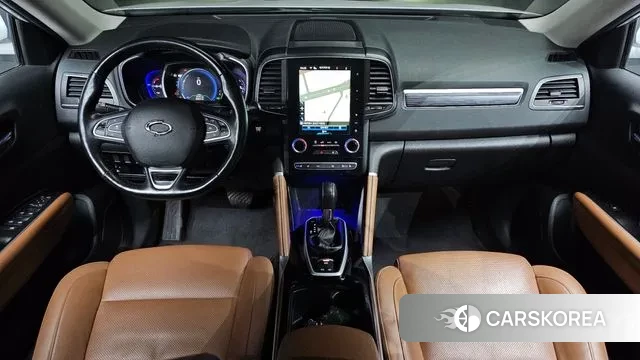 Renault Korea (Samsung) The New QM6 id 3671408 из Кореи 17