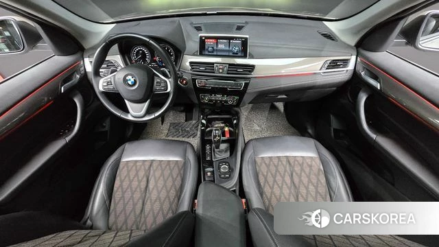 BMW X1 (F48) id 4196192 из Кореи 29