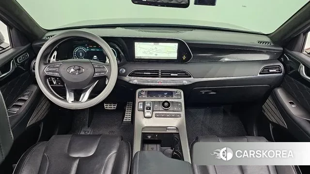 Hyundai Palisade id 3439235 из Кореи 17