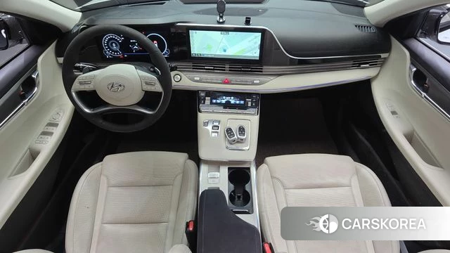 Hyundai The New Grandeur IG id 4613884 из Кореи 29