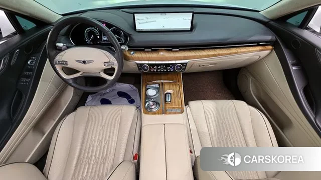 Genesis G80 (RG3) id 3043800 из Кореи 17