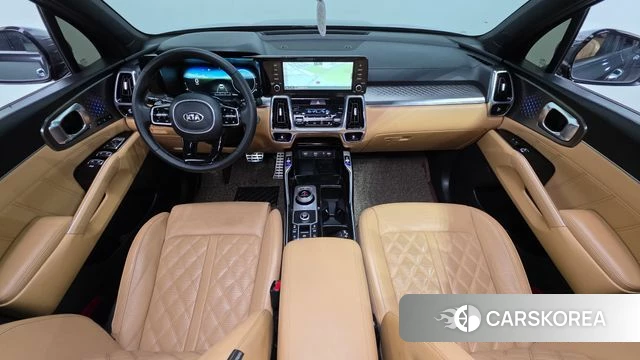 Kia Sorento 4th Generation id 4446165 из Кореи 17