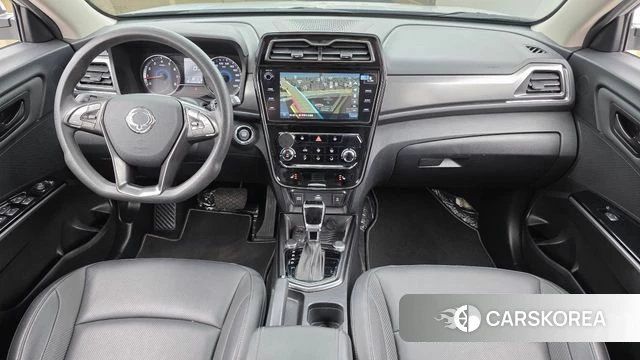 Ssangyong Berry New Tivoli id 4609897 из Кореи 17