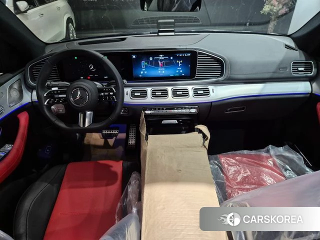 Mercedes-Benz GLE-Class W167 id 3919600 из Кореи 17