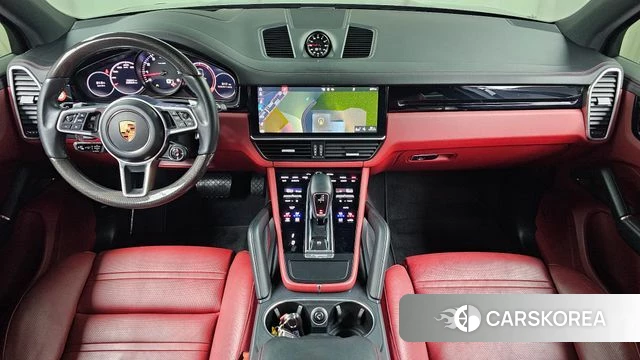 Porsche Cayenne (PO536) id 4317362 из Кореи 17