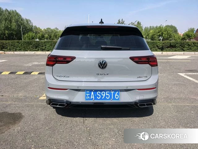Volkswagen Golf id 4301520 из Китая 22