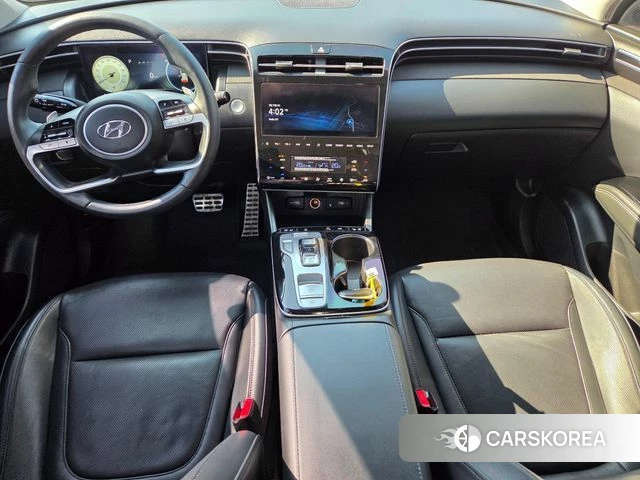 Hyundai Tucson (NX4) id 4324562 из Кореи 17