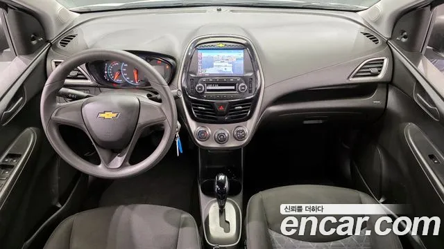 Chevrolet (GM Daewoo) The New Spark id 2505116 из Кореи 17