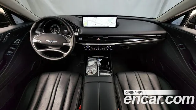 Genesis G80 (RG3) id 2508387 из Кореи 17