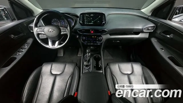 Hyundai Santa Fe TM id 2896847 из Кореи 17