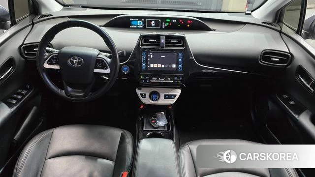 Toyota Prius 4th Generation id 3911884 из Кореи 17