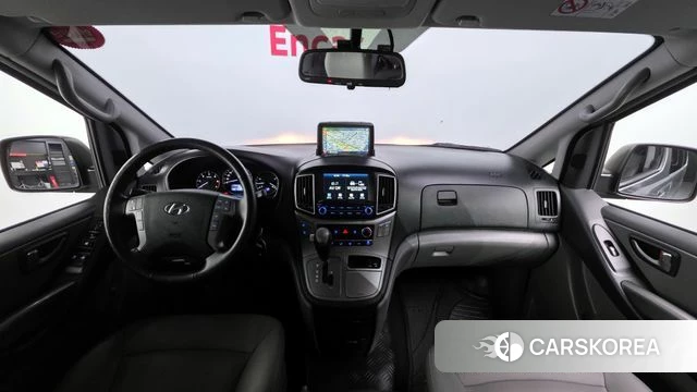 Hyundai The New Grand Starex id 3833681 из Кореи 17