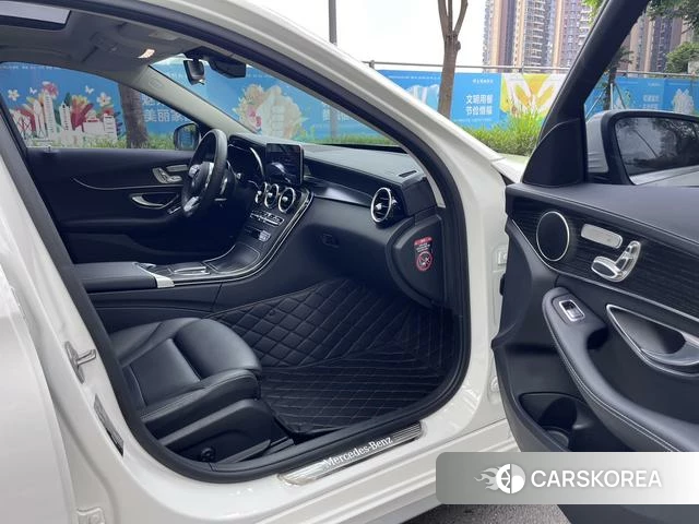 Mercedes-Benz Class C id 4301171 из Китая 18