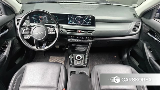 Kia The New Seltos id 4749714 из Кореи 17