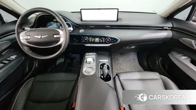 Genesis GV70 id 3518782 из Кореи 17