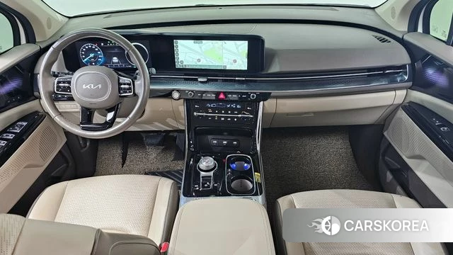 Kia Carnival 4th generation id 3953829 из Кореи 17