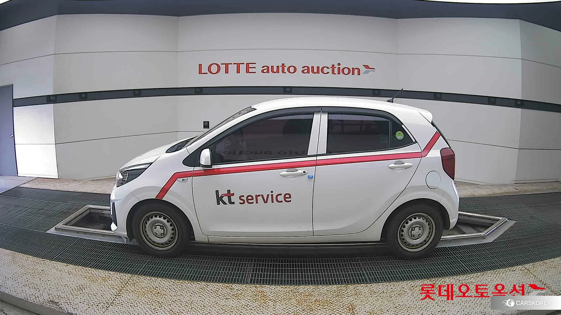 Kia Morning id 4664345 из Кореи 35