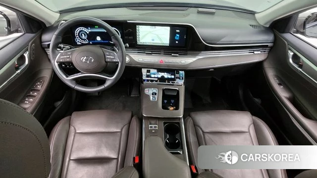 Hyundai The New Grandeur IG id 4281831 из Кореи 30