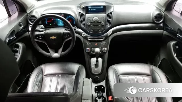 Chevrolet (GM Daewoo) Orlando id 3319864 из Кореи 17