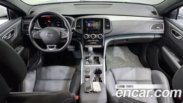 Renault Korea (Samsung) The New SM6 id 2664156 из Кореи 17