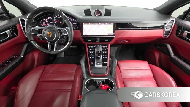 Porsche Cayenne (PO536) id 3885204 из Кореи 17