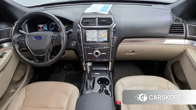 Ford Explorer id 3345150 из Кореи 17