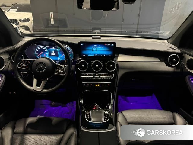 Mercedes-Benz GLC-Class X253 id 4546882 из Кореи 15