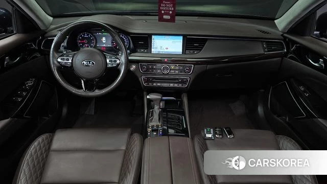 Kia Come New K7 id 3853802 из Кореи 17