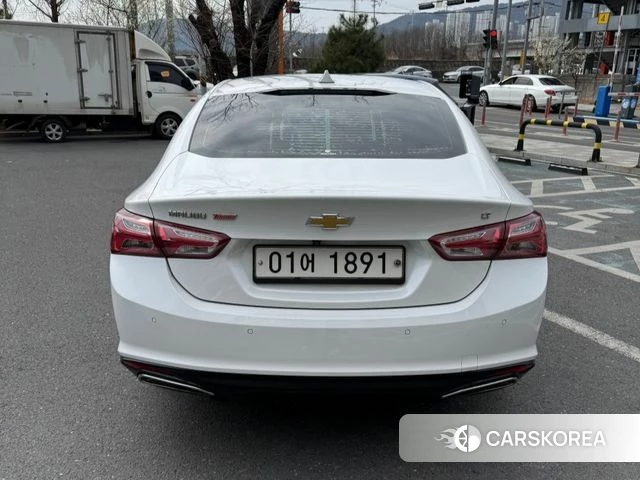 Chevrolet (GM Daewoo) The New Malibu id 3792039 из Кореи 17